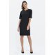 Greiff Corporate Kleid PREMIUM Damen OEKO TEX® Schwarz