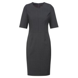 Greiff Corporate Kleid PREMIUM Damen OEKO TEX® Anthrazit