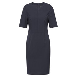 Greiff Corporate Kleid PREMIUM Damen OEKO TEX® Marine