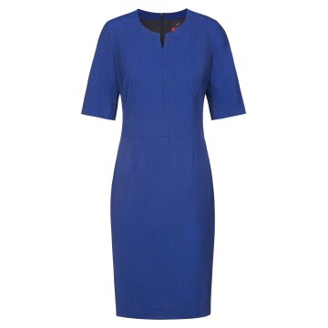 Greiff Corporate Kleid PREMIUM Damen OEKO TEX® Italian Blue