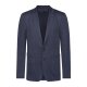 Greiff Corporate Sakko Herren CASUAL OEKO TEX® Glencheck Blau