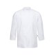 Greiff GASTRO MODA Cuisine Herren Kochjacke Regular Jersey Weiß