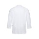Greiff GASTRO MODA Cuisine Herren Kochjacke Regular Jersey Weiß