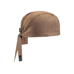Greiff GASTRO MODA Cuisine 3er-Pack Bandana Denimoptik Camel