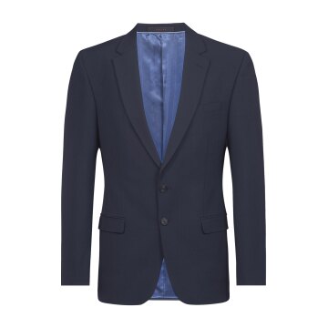 Greiff Corporate Sakko PREMIUM Herren Slim Fit OEKO TEX® Marine