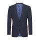 Greiff Corporate Sakko PREMIUM Herren Slim Fit OEKO TEX® Marine