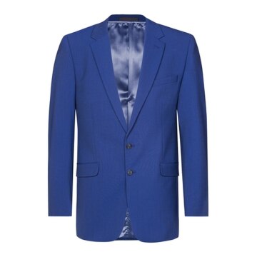 Greiff Sakko PREMIUM Herren Slim Fit OEKO TEX® Italian Blue