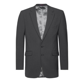 Greiff Corporate Sakko PREMIUM Herren Regular Fit Anthrazit