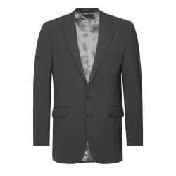 Greiff Corporate Sakko PREMIUM Herren Regular Fit Anthrazit