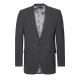 Greiff Corporate Sakko PREMIUM Herren Regular Fit Anthrazit