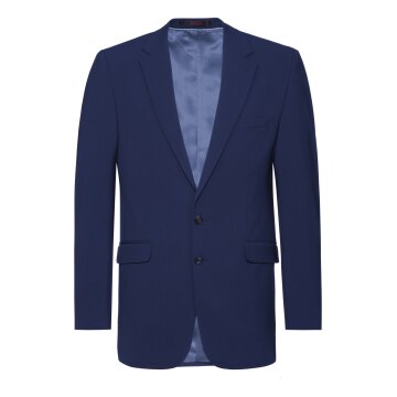 Greiff Corporate Sakko PREMIUM Herren Regular Fit Italian Blue