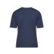 Greiff STRICK Damen Strickshirt Kurzarm Rundhals Regular Marine