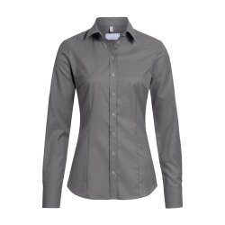 Greiff Modern with 37.5® Damen Bluse Langarm Kent...