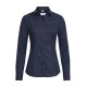 Greiff Modern with 37.5® Damen Bluse Langarm Kent Marine