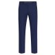 Greiff Corporate Wear PREMIUM Herren Anzughose Regular Fit Schurwollmix Stretch OEKO TEX® Italian Blue