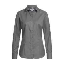 Greiff Modern with 37.5® Damen Bluse Langarm Kent...