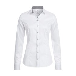 Greiff Corporate Bluse PREMIUM Damen OEKO TEX® Slim...