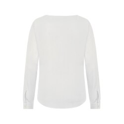 Greiff CHIFFON Damen Chiffon-Bluse Langarm Rundhals...