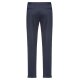 Greiff CASUAL Herren Jersey-Hose Regular Fit Blau melliert