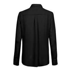 Greiff CHIFFON Damen Chiffon-Bluse Langarm Kent Regular...