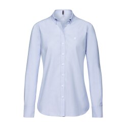 Greiff CASUAL Damen Bluse Langarm Button-Down Regular-Fit...