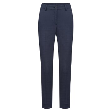 Greiff MODERN 37.5® Damen 7/8-Hose Regular-Fit PINPOINT Marine