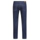 Greiff Corporate CASUAL Herren Jeans 5-Pocket Regular-Fit Blau