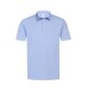 Greiff SHIRTS Herren Poloshirt Kurzarm Kent Regular-Fit Hellblau