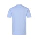 Greiff SHIRTS Herren Poloshirt Kurzarm Kent Regular-Fit Hellblau