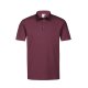 Greiff SHIRTS Herren Poloshirt Kurzarm Kent Regular-Fit Burgund