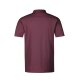 Greiff SHIRTS Herren Poloshirt Kurzarm Kent Regular-Fit Burgund