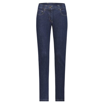 Greiff Corporate CASUAL Damen Jeans 5-Pocket Regular-Fit Blau