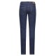 Greiff Corporate CASUAL Damen Jeans 5-Pocket Regular-Fit Blau
