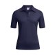 Greiff Corporate Wear SHIRTS Damen Poloshirt Kurzarm Kentkragen Regular Fit Baumwollmix Stretch OEKO-TEX® Marine