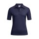Greiff SHIRTS Damen Poloshirt Kurzarm Kent Regular-Fit Marine