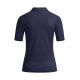 Greiff SHIRTS Damen Poloshirt Kurzarm Kent Regular-Fit Marine