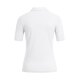Greiff SHIRTS Damen Poloshirt Kurzarm Kent Regular Fit Weiß