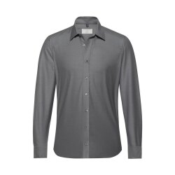 Greiff Modern with 37.5® Herren Hemd Langarm Kent...