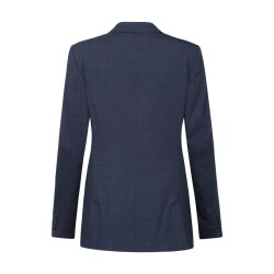 Greiff Modern WITH 37.5® Damen Langblazer Marine...