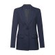 Greiff Modern WITH 37.5® Damen Langblazer Marine PINPOINT