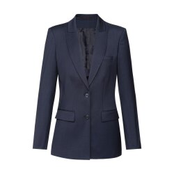 Greiff Modern WITH 37.5® Damen Langblazer Regular-Fit...