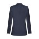 Greiff Modern WITH 37.5® Damen Langblazer Regular-Fit Dunkelblau