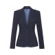 Greiff Corporate Blazer PREMIUM Damen Slim Fit OEKO TEX® Marine