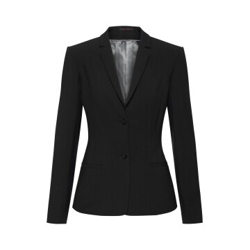 Greiff Corporate Blazer PREMIUM Damen OEKO-TEX® Schwarz