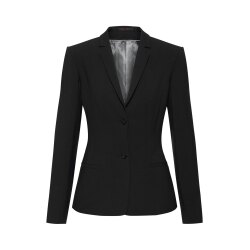 Greiff Corporate Blazer PREMIUM Damen OEKO-TEX® Schwarz