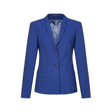 Greiff Corporate Blazer PREMIUM Damen OEKO-TEX® Italian Blue