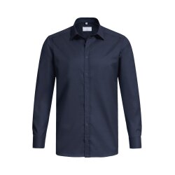 Greiff Modern with 37.5® Herren Hemd Langarm Kent...