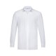 Greiff SIMPLE Herren Business-Hemd Lang New-Kent Regulart Weiß