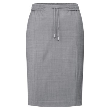 Greiff Corporate Modern with 37.5® Damen Rock Regular-Fit Hellgrau