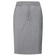 Greiff Corporate Modern with 37.5® Damen Rock Regular-Fit Hellgrau
